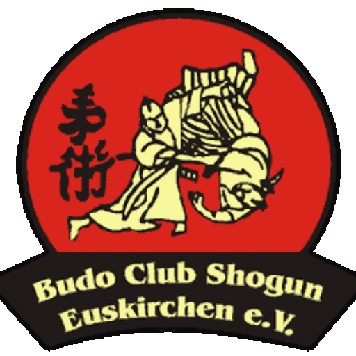Budo Club Shogun Logo